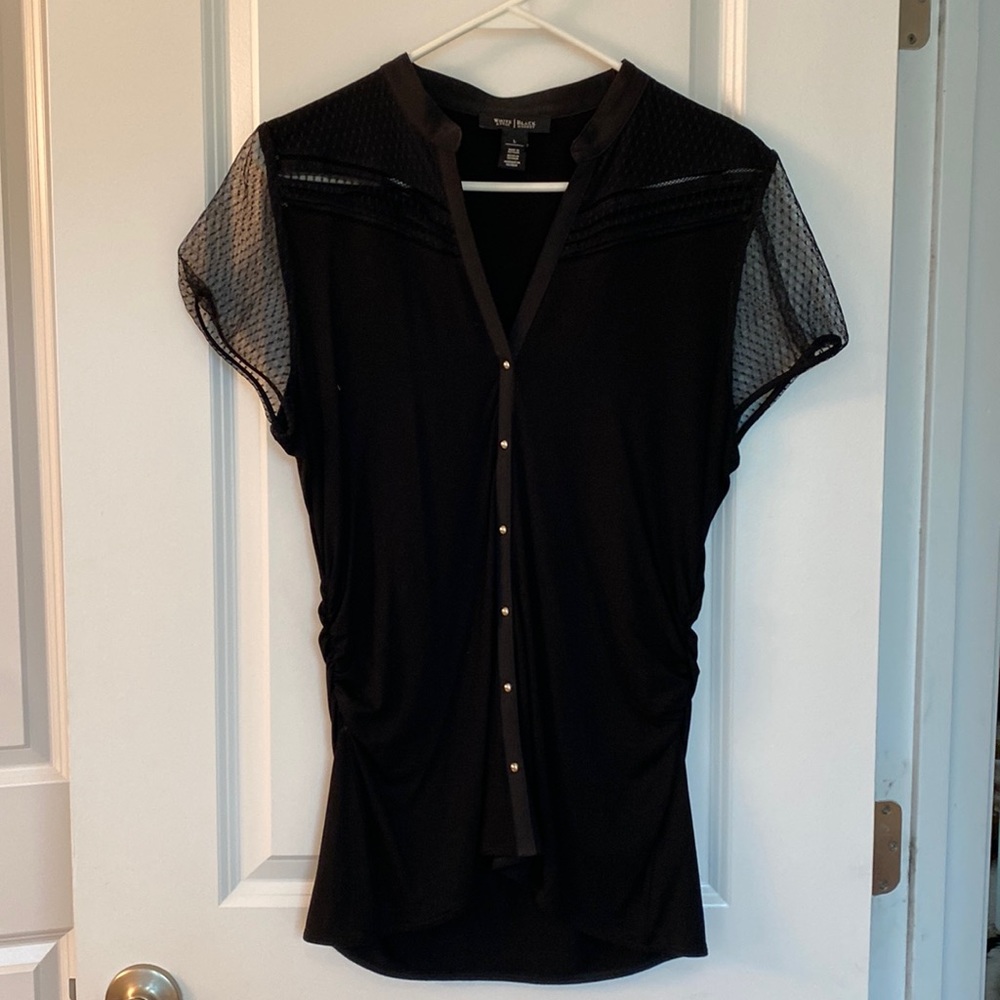 White House Black Market blouse